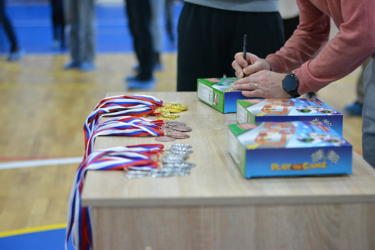 Некоммерческие организации в сфере спорта