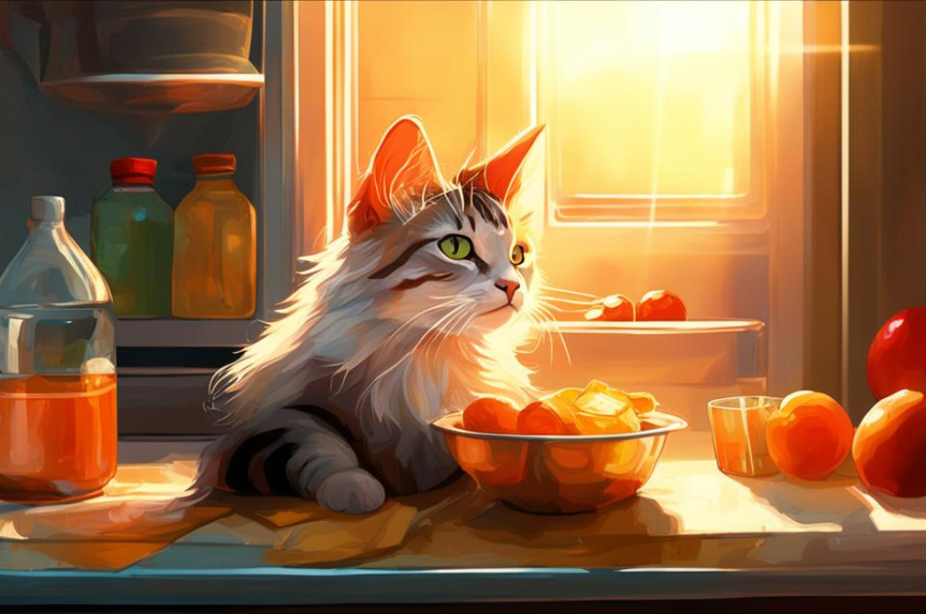 Кот добавил проблем.