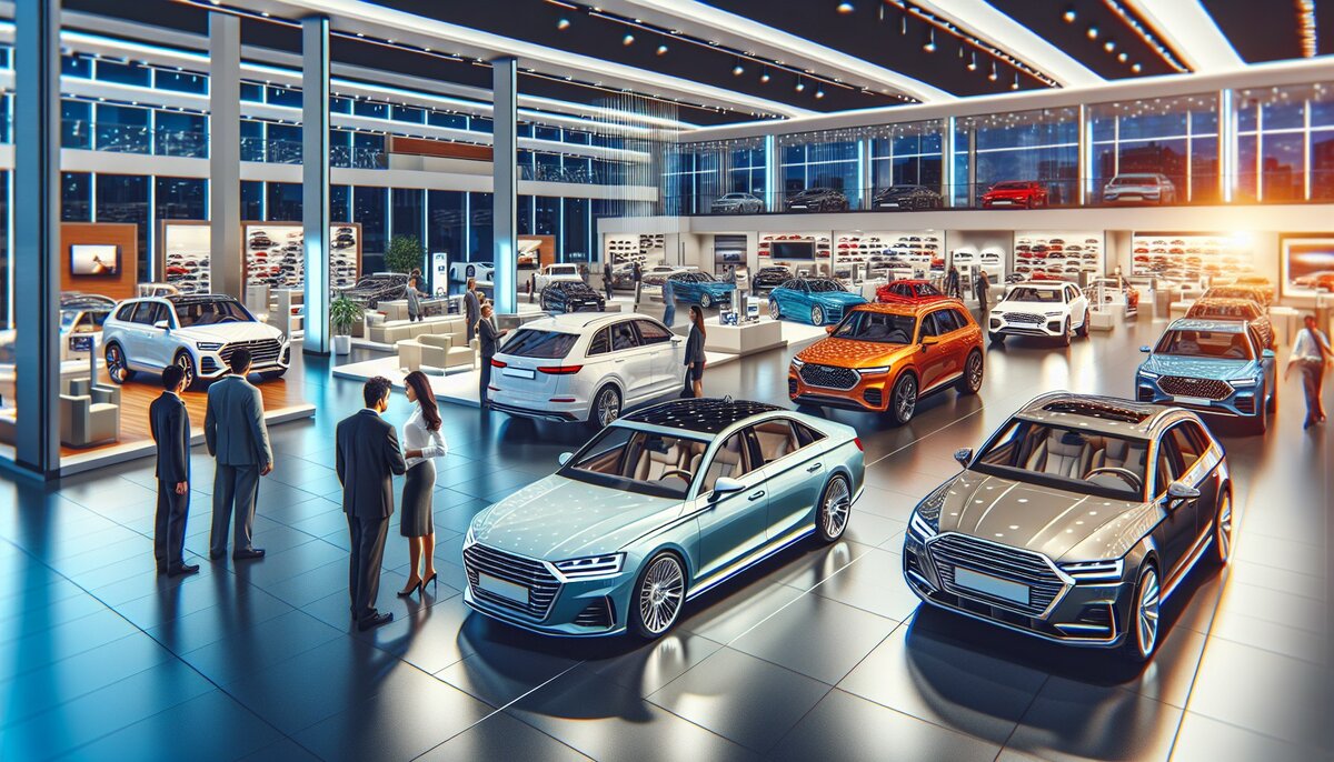 Изображение DALL-E  📷
