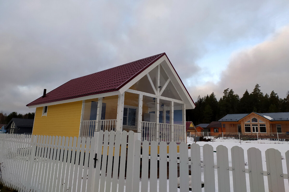 Алексей в России купил дачу, у него теперь шесть соток земли, дом и квартира. В Германии он не смог бы себе такое позволить. Фото: Maksim Konstantinov/Global Look Press