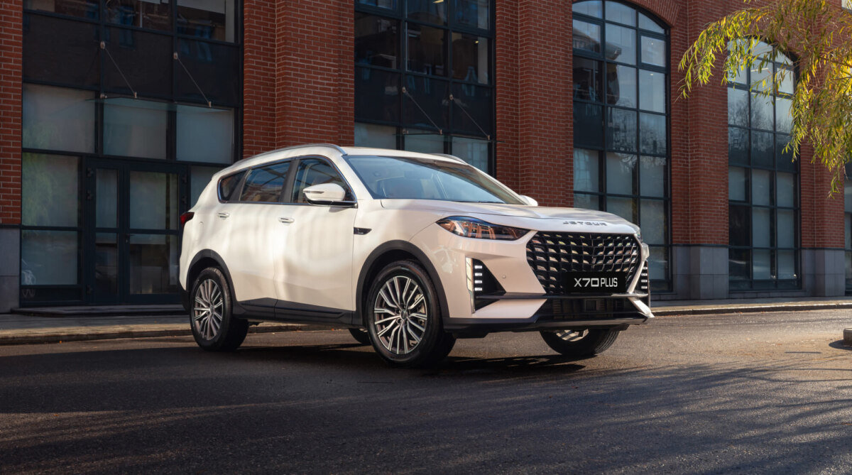    Джетур Х70 Плюс 2024 author