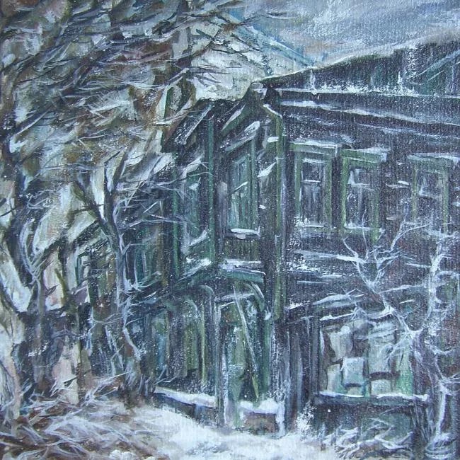 Яндекс Картинки. Художник: Юрий Поздняков.