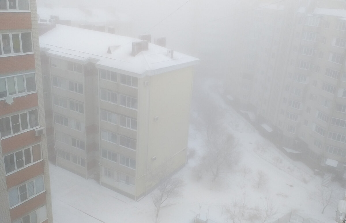 Ставрополь. 5 февраля 2024 г. 