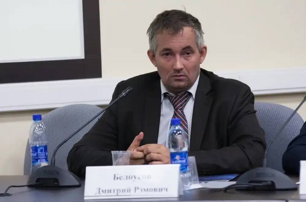 Дмитрий Белоусов. Фото: 100biografiy.ru
