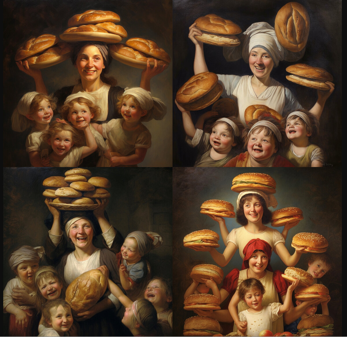 Предложение для "Брецель" от нейросети