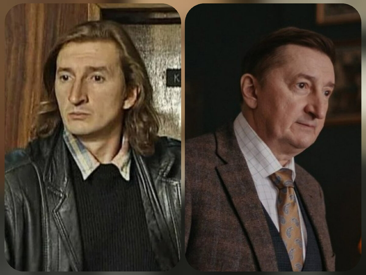 Фото актеров из фильма улицы разбитых Актёры сериала "Улицы разбитых фонарей" спустя 27 лет: Как изменилась внешность 