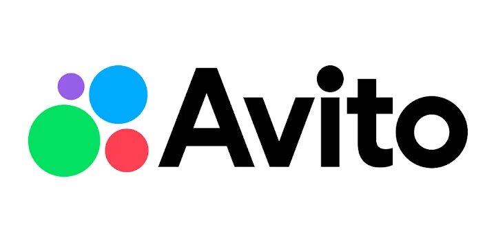 Логотип Avito