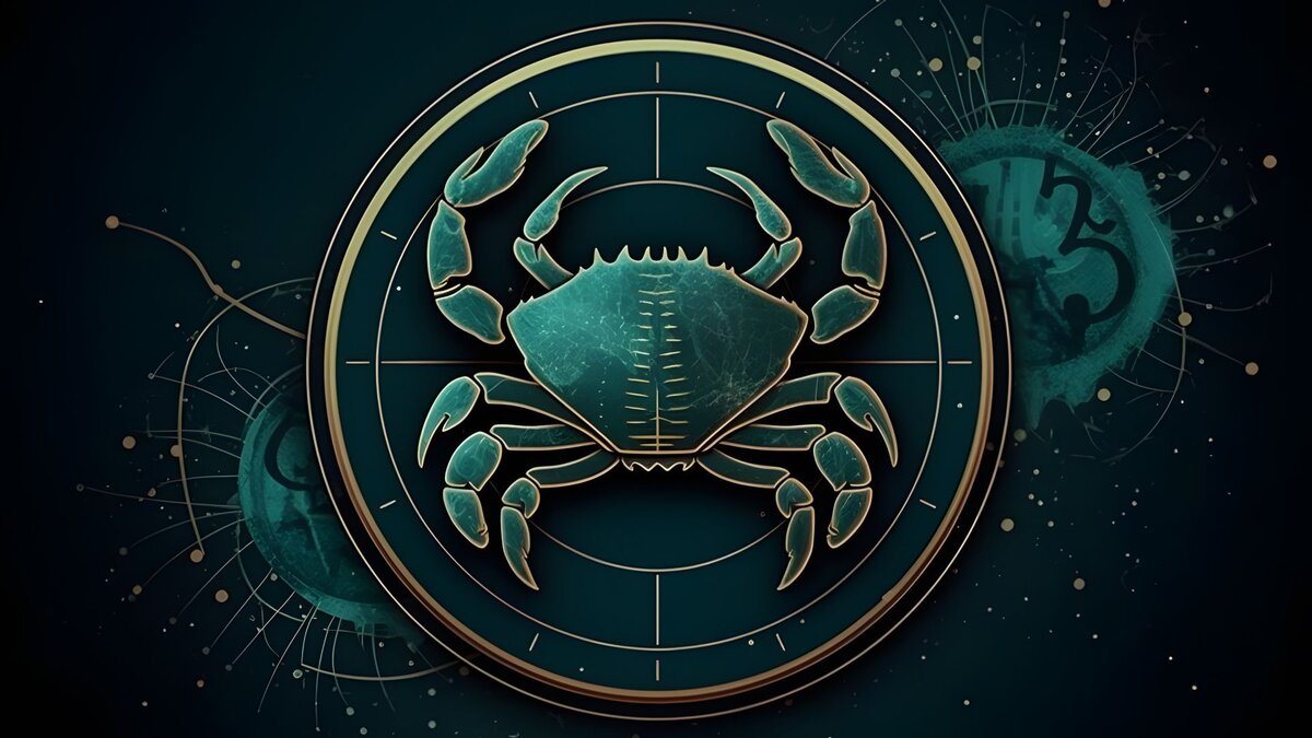 знак зодиака рак 