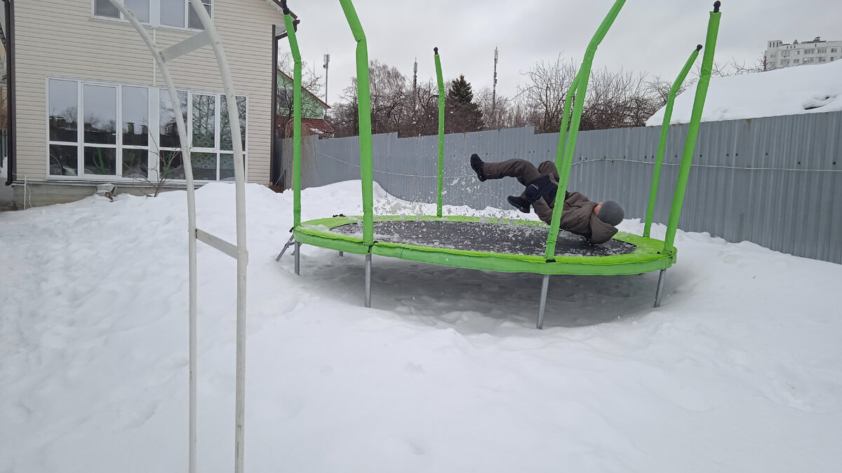 Движение это жизнь