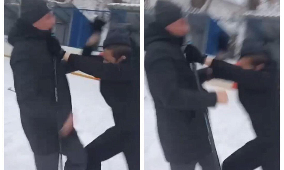 Фото: телеграм-канал «Новосибирск с огоньком»