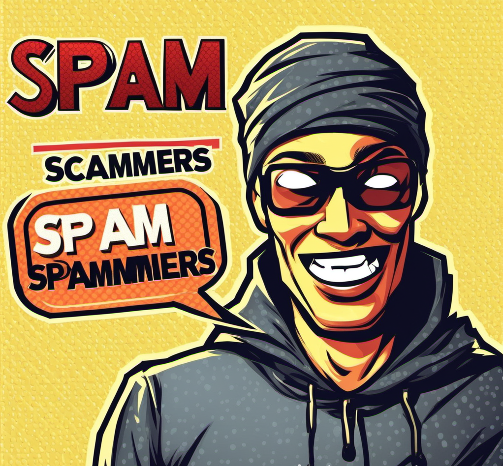 Возможная реклама американских консервов "SPAM"