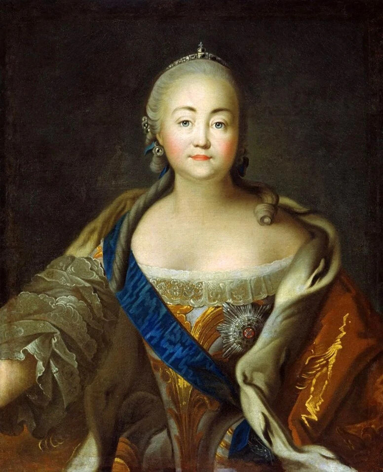  Императрица Елизавета Петровна