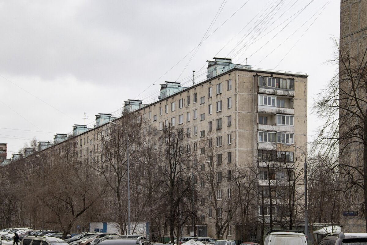 Самая большая семья серий типовых домов | Типовая уникальность | Дзен