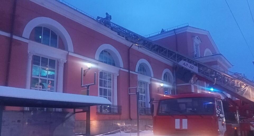    Пресс-служба МЧС