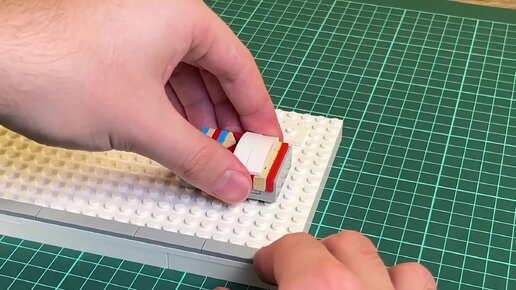 СОЗДАЛ LEGO НАБОРЫ ИЗ 20 МИНИФИГУРОК