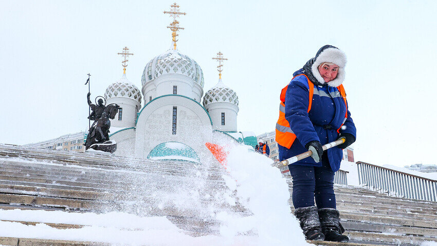 Алексей Никольский/Sputnik 