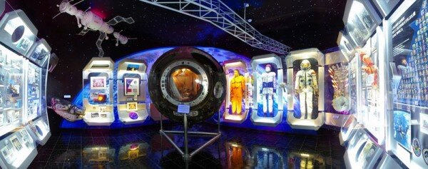  Спускаемый аппарат космического корабля «Союз-9». Фото с сайта http://museumsochi.ru/exposition/1/84