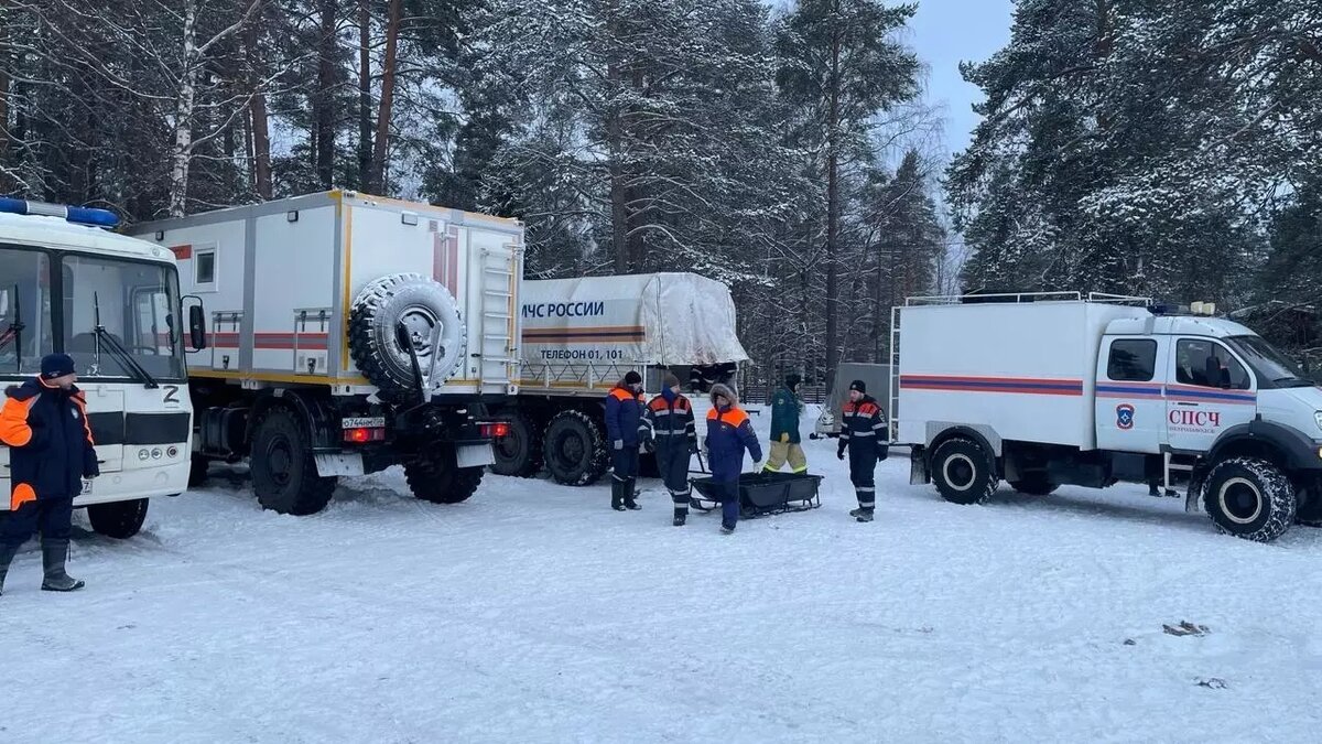     Стало известно, где разместят специалистов, работающих на месте трагедии с вертолетом МИ-8, об этом сообщила в соцсети мэр карельской столицы Инна Колыхматова.