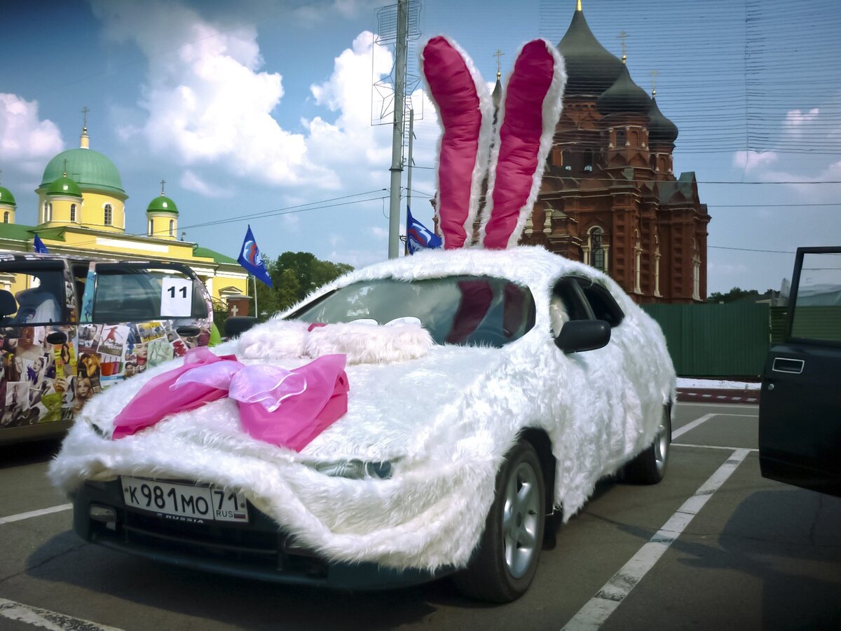 Забавный и удивительный тюнинг автомобилей, новая подборка. | Автодрайв |  Дзен