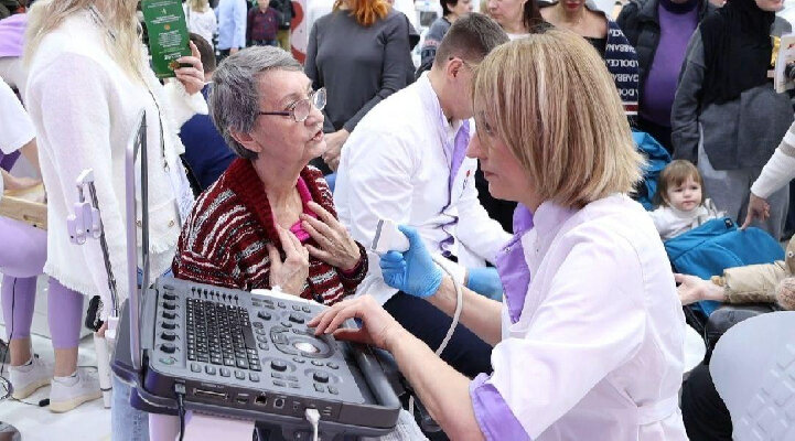    Фото: пресс-служба Минздрава МО