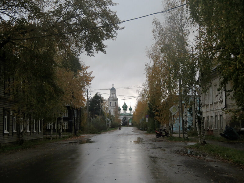 Маленькие города список