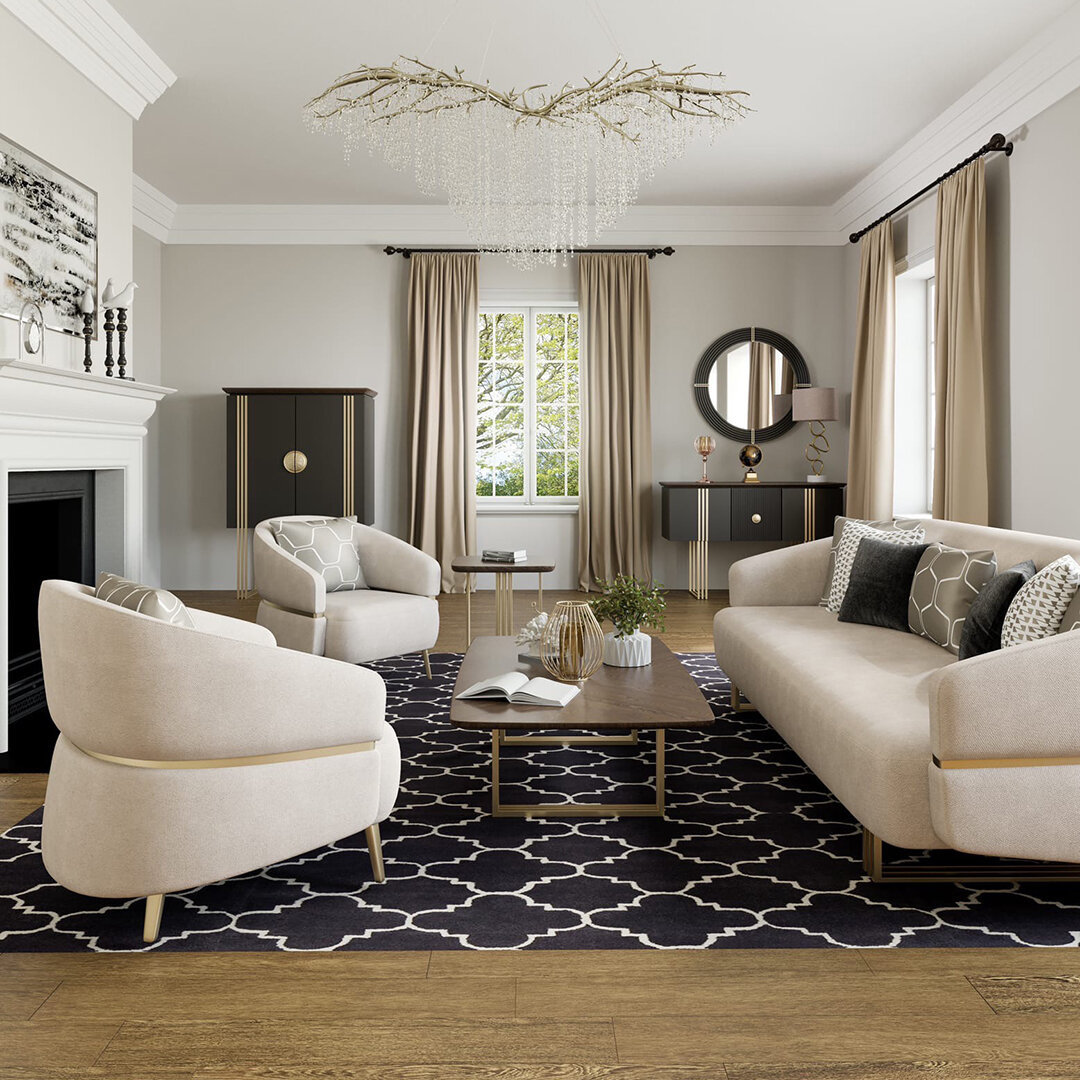 На фото представлен подсвечник TIFFANY LUA144 от Lifestyle Unico.