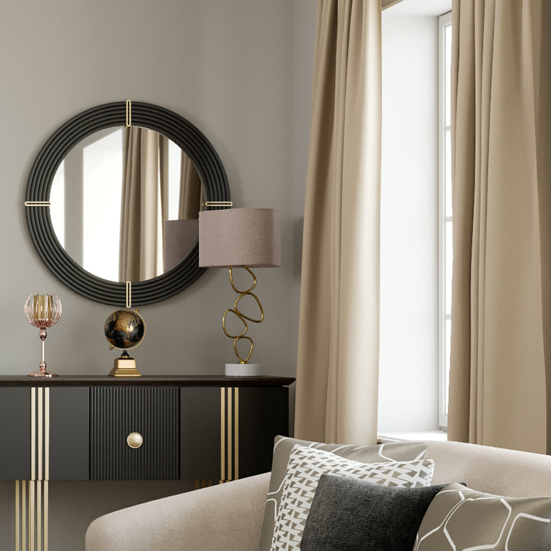 На фото настольная лампа FREYA MI008 от Lifestyle Unico.