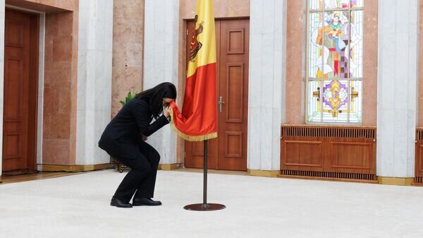    © Photo : Preşedinţia Republicii Moldova