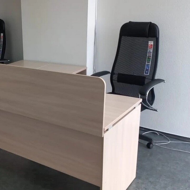 Стандартная серийная офисная мебель Континент Про