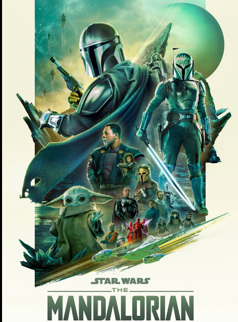 Постер сериала