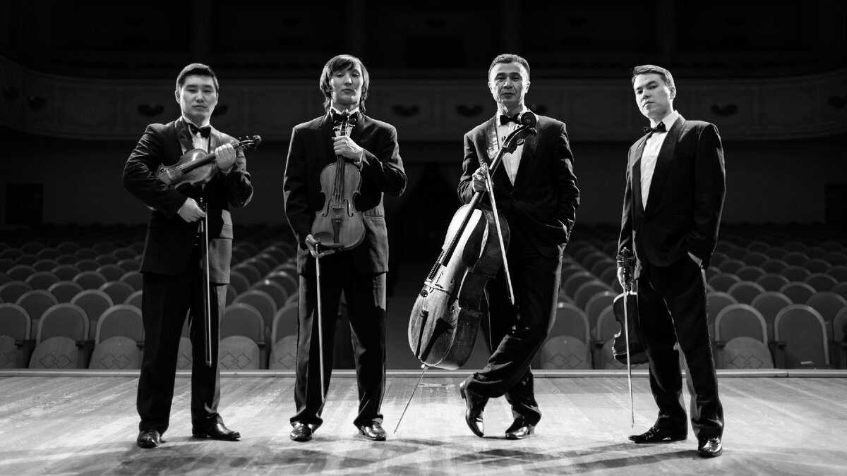 Гастроли Артура Назиуллина с Kazakhquartet по России: два концерта пройдут  в Татарстане | Татар-информ | Дзен