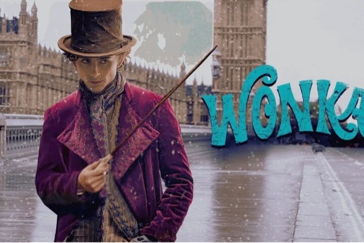 "Вонка" 2023г.