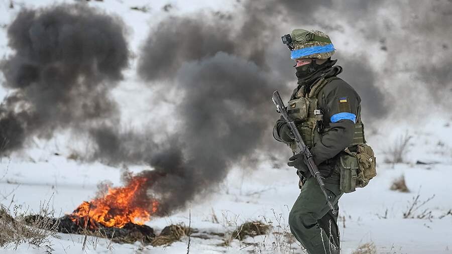 Фото: REUTERS/Gleb Garanich