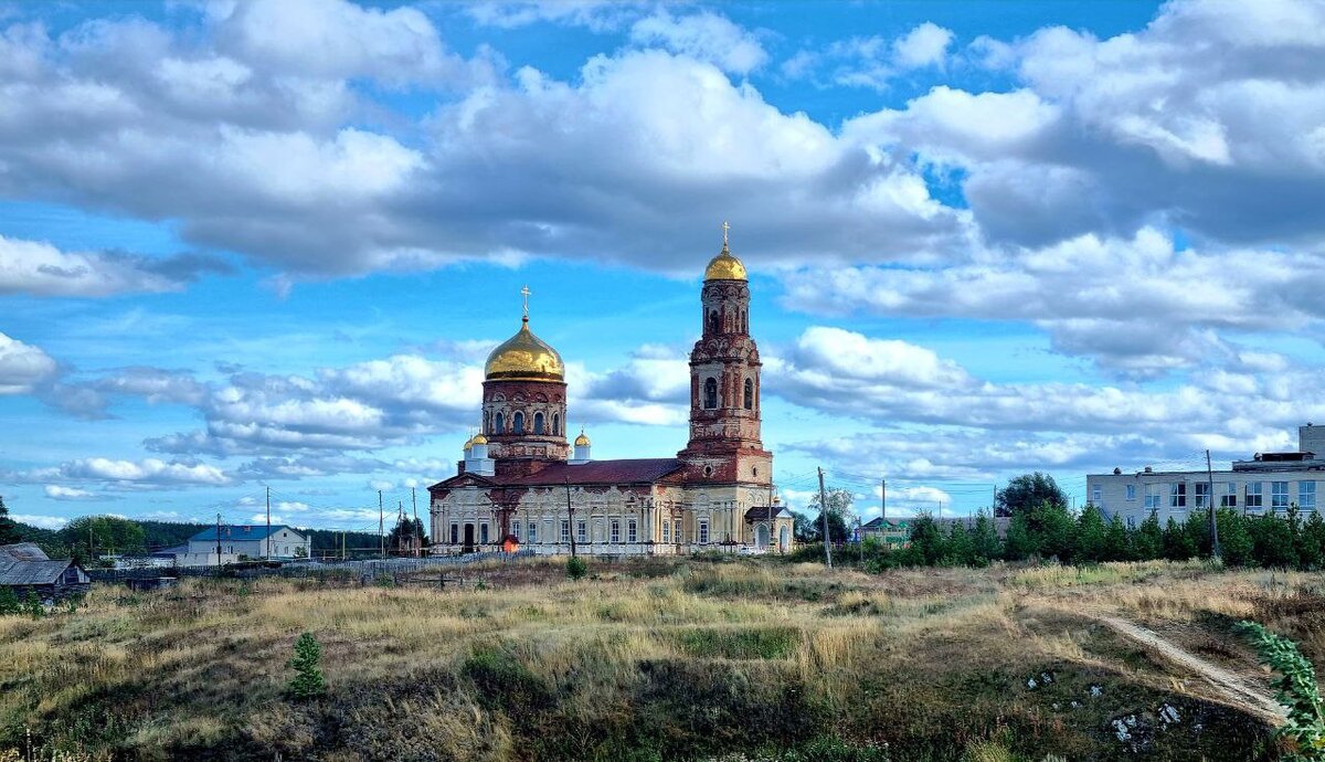 Достопримечательности в старинном селе Огневское (Челябинская область) |  Наш Урал и весь мир. Цели и маршруты для самостоятельных поездок | Дзен