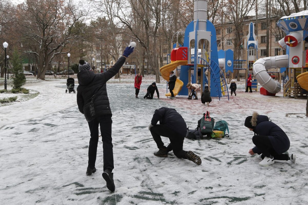 Фото: Наталья Сомова