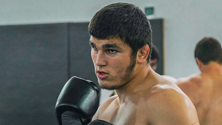    Магомедрасул Мутаев. Соцсети