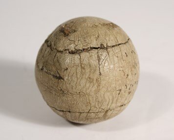 Мяч, набитый перьями
Дата создания: 17-19 века