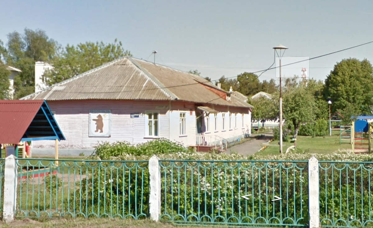 Вот такой садик