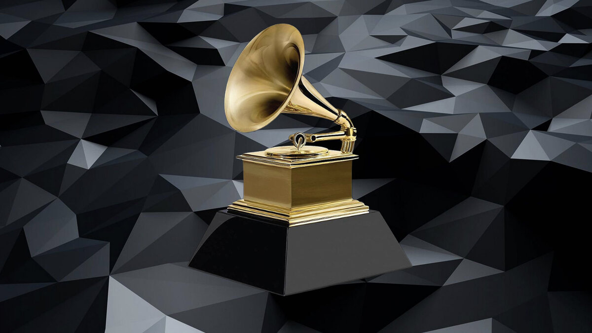 Статуэтка Grammy