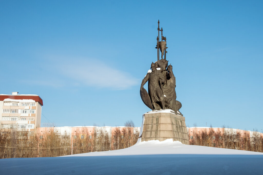    На этой неделе в Сургуте станет теплее