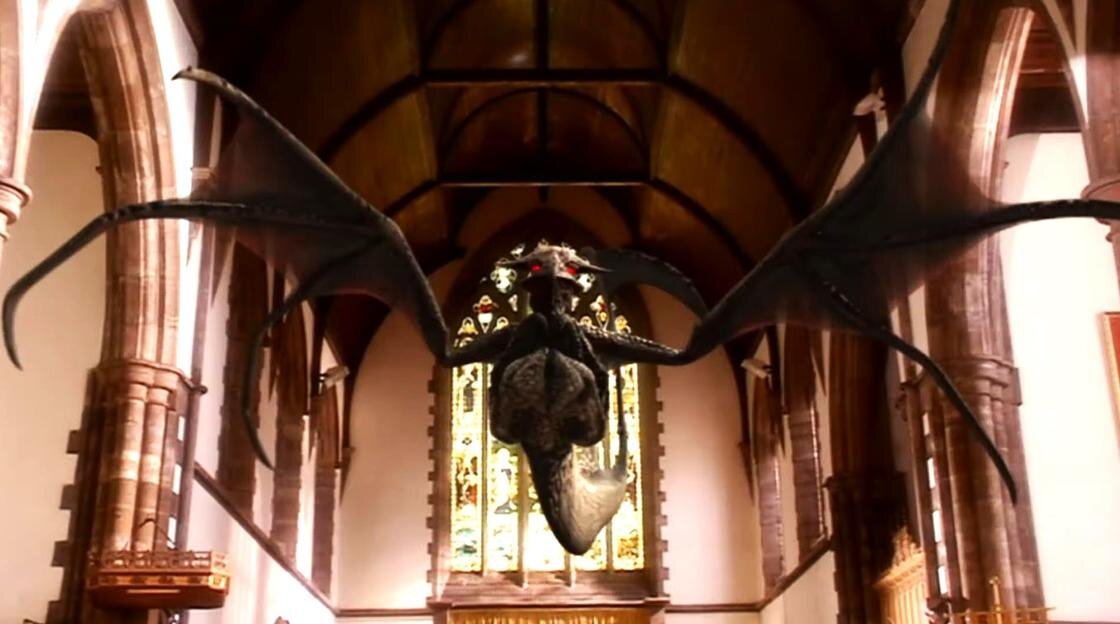    Момент из сериала «Доктор Кто»:YouTube / Sean Edits