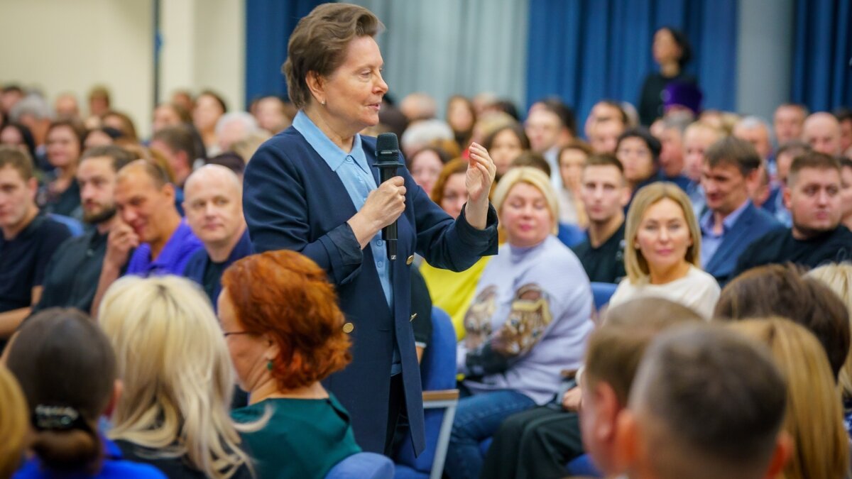 Телеграм-канал Натальи Комаровой📷
