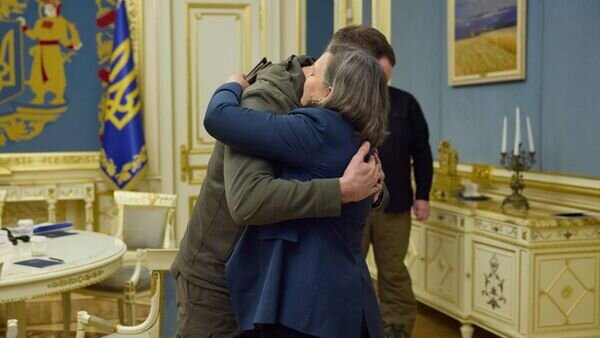    © Фото : Пресс-служба президента Украины
