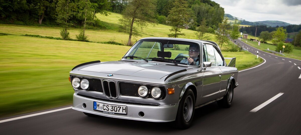 BMW 3.0 CSL