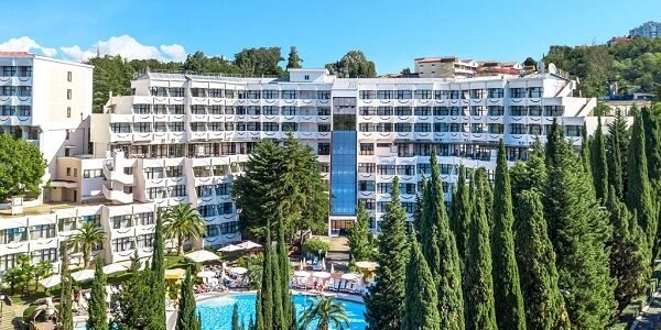 Zapolyarie Sochi