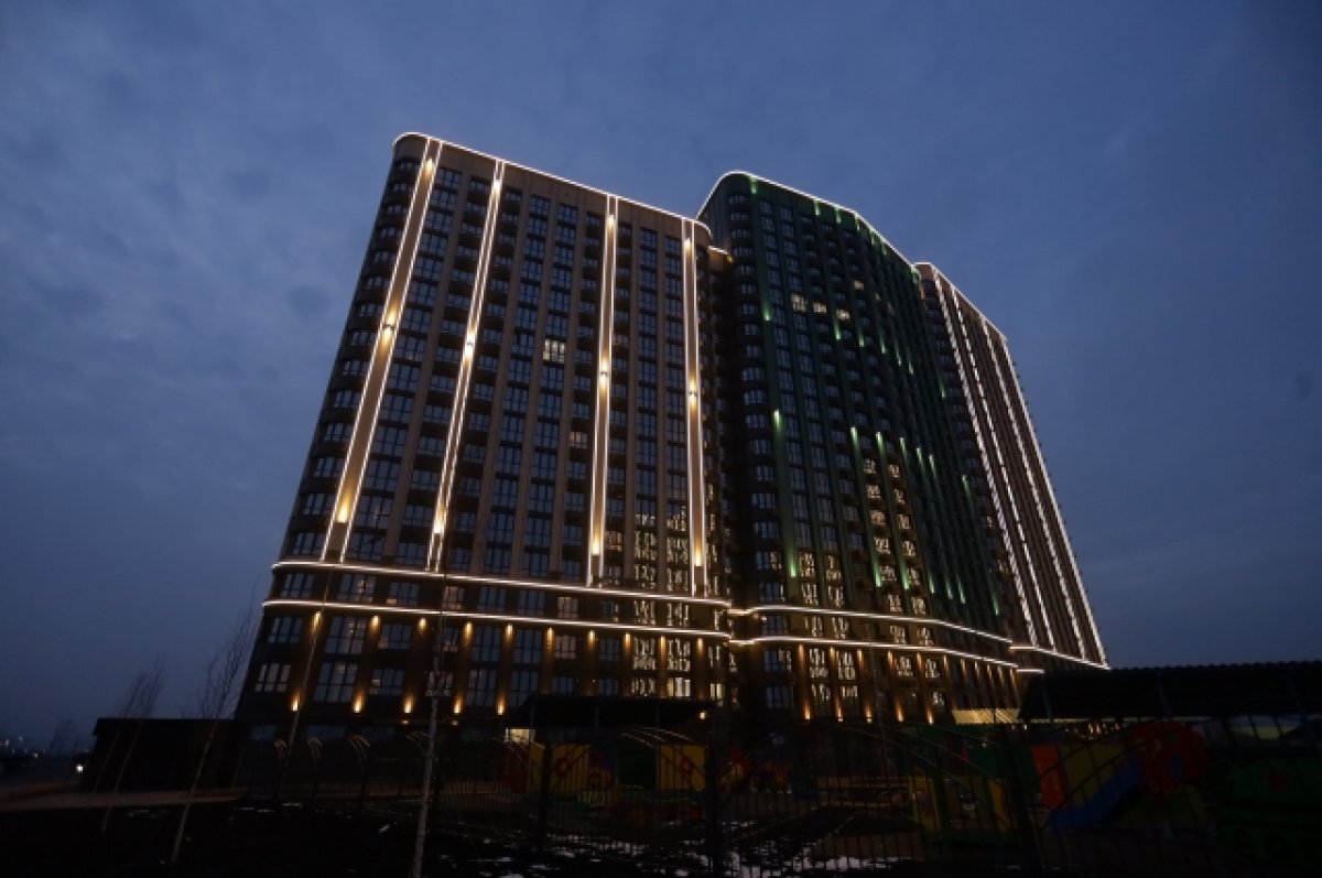    Главное преимущество 11 литера — расположение в сердце «Левобережья».