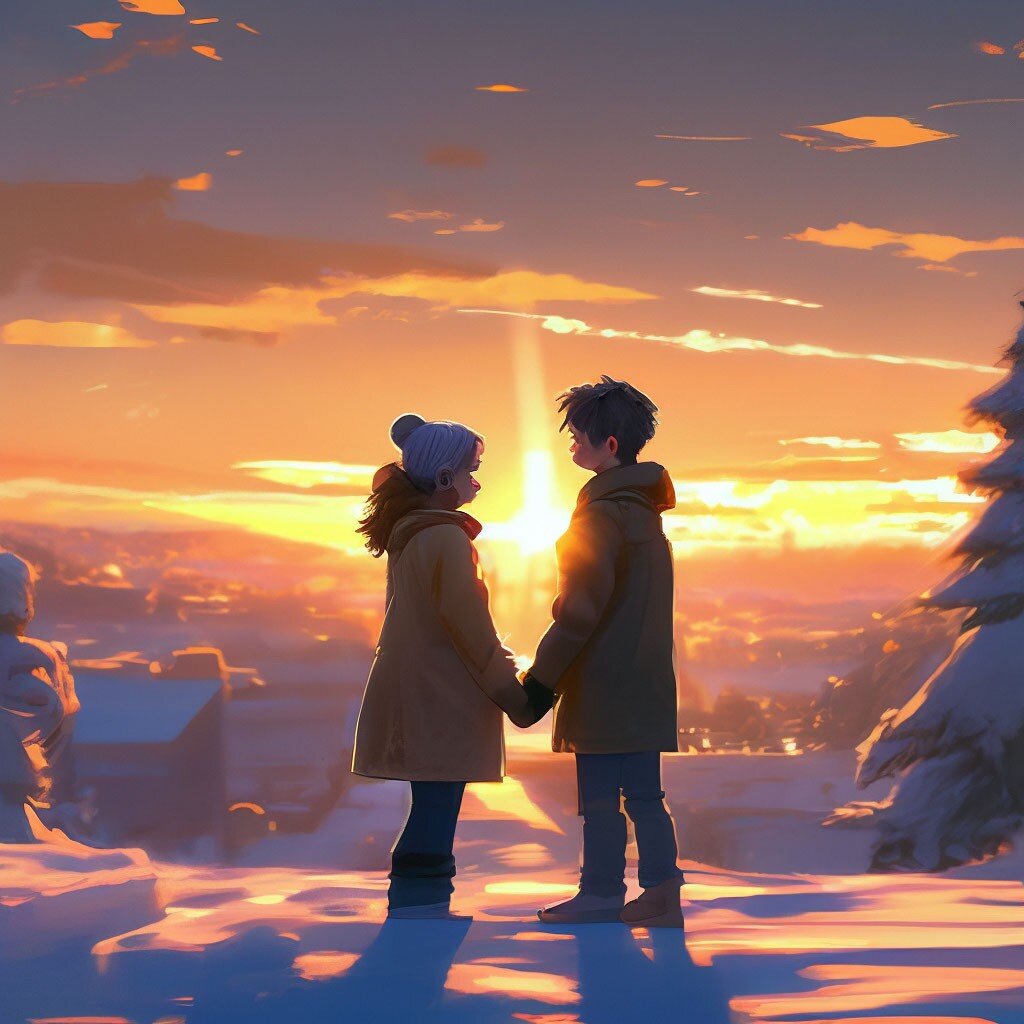 Фотография сгенерирована нейросетью.