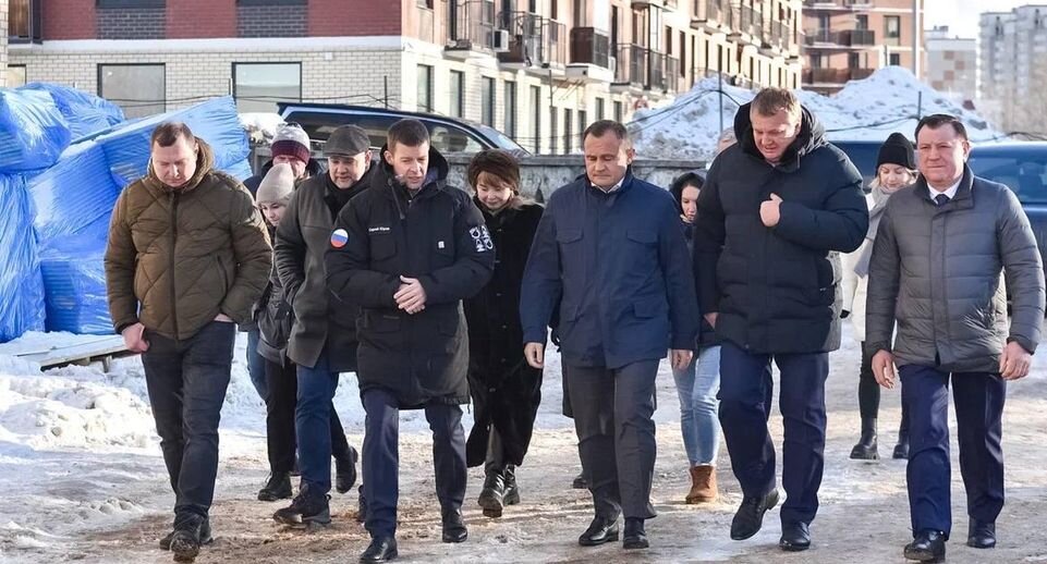    пресс-служба администрации городского округа Балашиха