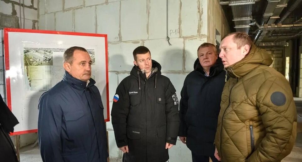    пресс-служба администрации городского округа Балашиха