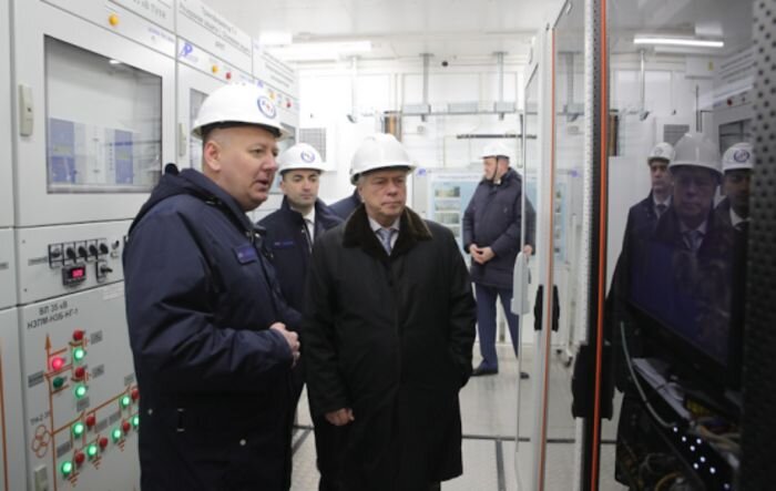 Источник фото: пресс-служба правительства РО